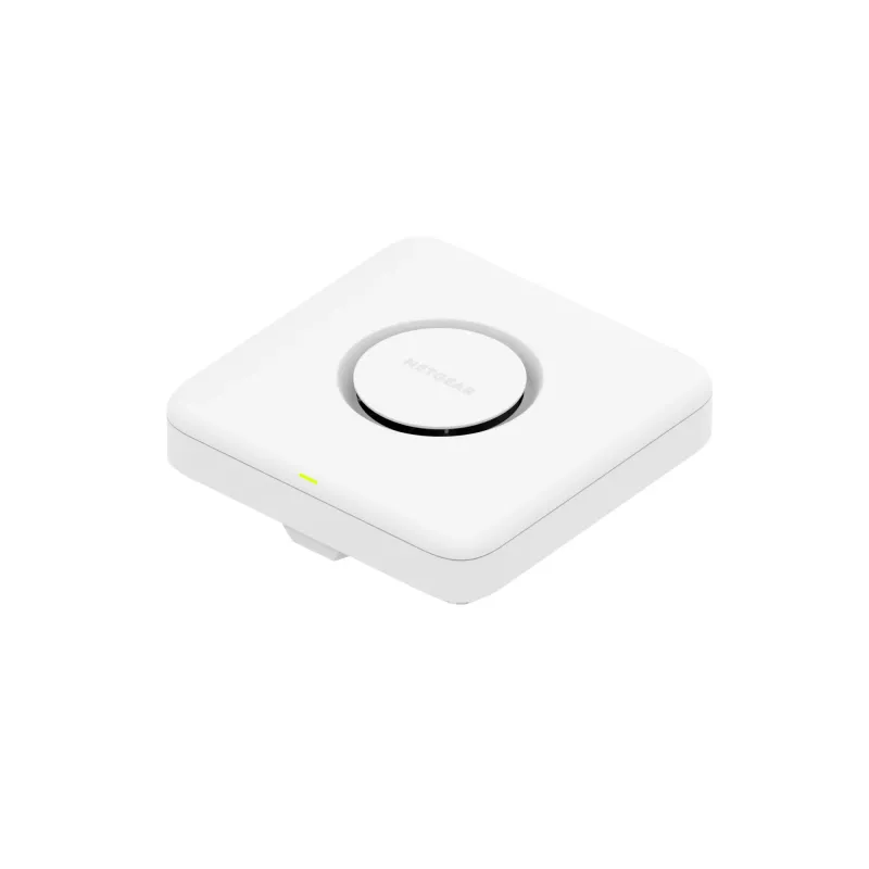 NETGEAR WBE758 11530 Mbit/s White Power over Ethernet (PoE)