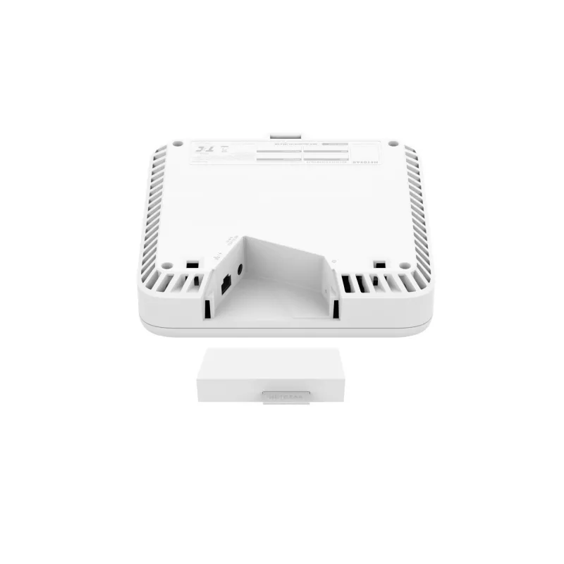 NETGEAR WBE758 11530 Mbit/s White Power over Ethernet (PoE)