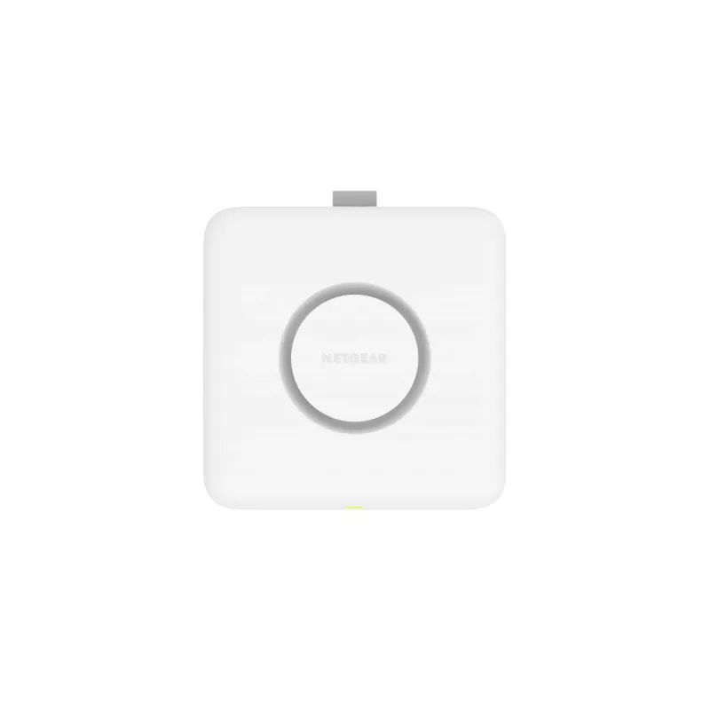 NETGEAR WBE758 11530 Mbit/s White Power over Ethernet (PoE)