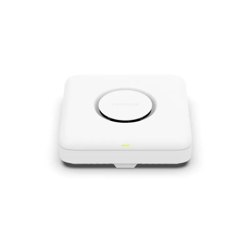 NETGEAR WBE758 11530 Mbit/s White Power over Ethernet (PoE)