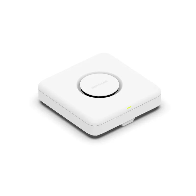 NETGEAR WBE758 11530 Mbit/s White Power over Ethernet (PoE)