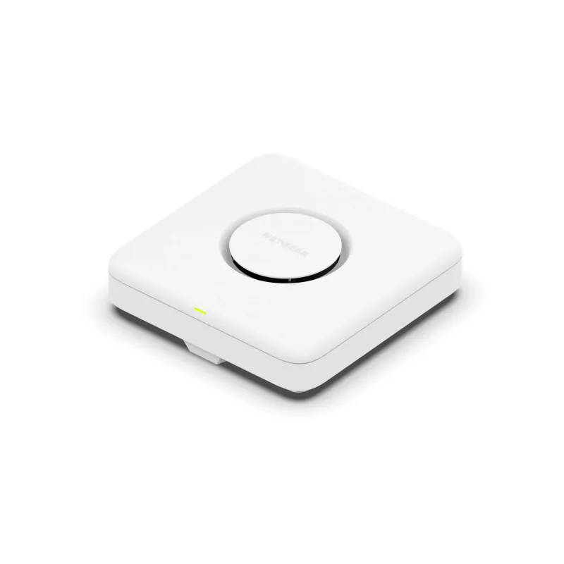 NETGEAR WBE758 11530 Mbit/s White Power over Ethernet (PoE)