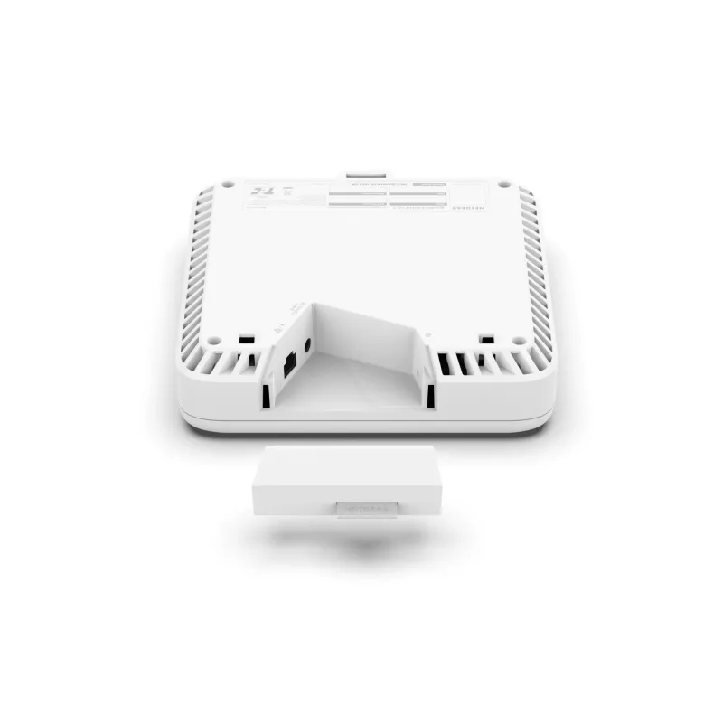 NETGEAR WBE758 11530 Mbit/s White Power over Ethernet (PoE)