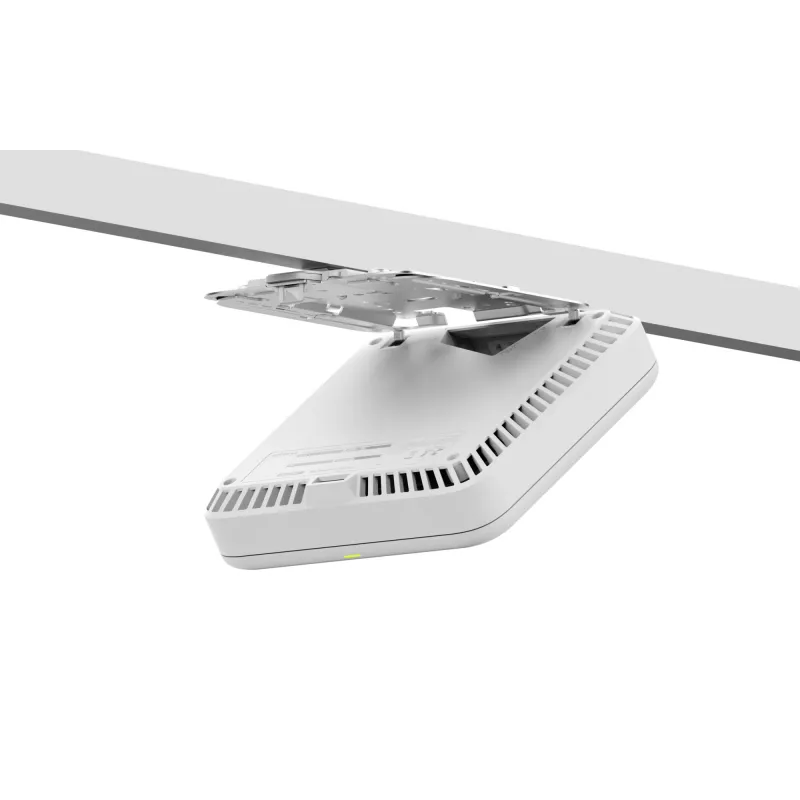 NETGEAR WBE758 11530 Mbit/s White Power over Ethernet (PoE)