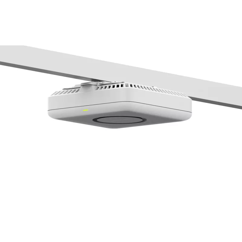 NETGEAR WBE758 11530 Mbit/s White Power over Ethernet (PoE)