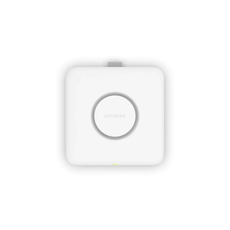 NETGEAR WBE758 11530 Mbit/s White Power over Ethernet (PoE)