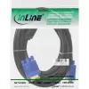 InLine S-VGA Cable Premium 15HD male / male black 2m