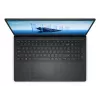 DELL Pro 15 Essential PV15250 Intel Core 3 100U Laptop 39.6 cm (15.6 inch) Full HD 16 GB DDR5-SDRAM 512 GB SSD Wi-Fi 6 (802.11ax) Windows 11 Pro German Black