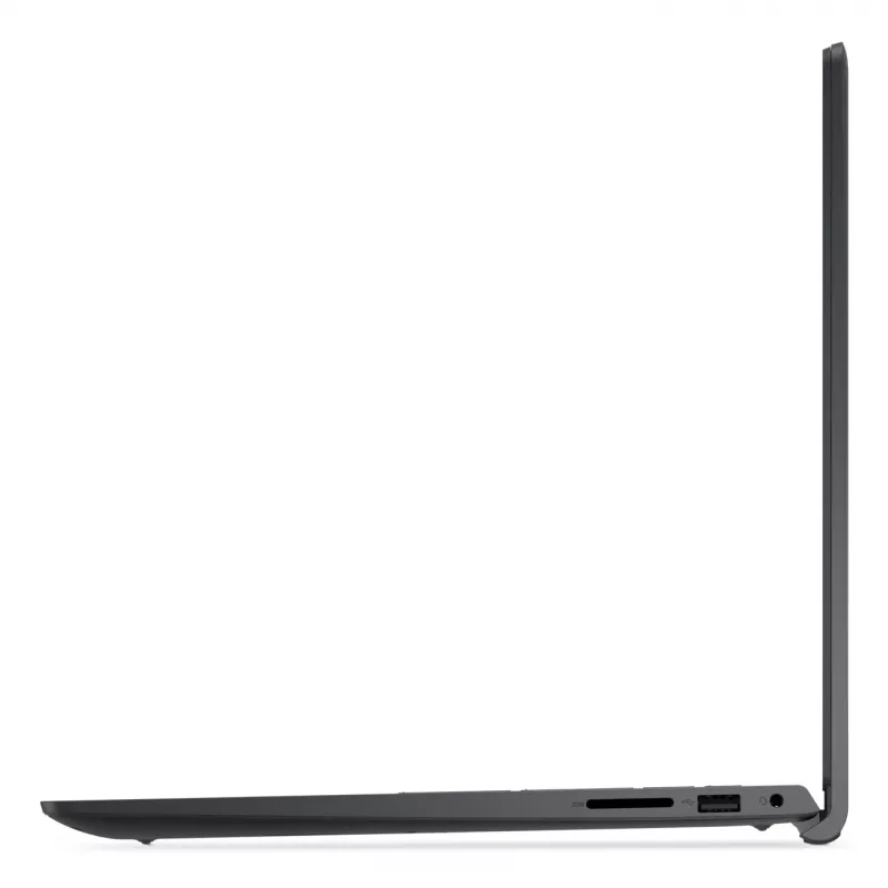 DELL Pro 15 Essential PV15250 Intel Core 3 100U Laptop 39.6 cm (15.6 inch) Full HD 16 GB DDR5-SDRAM 512 GB SSD Wi-Fi 6 (802.11ax) Windows 11 Pro German Black