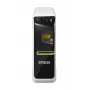 Epson LabelWorks LW-600P (Continental & UK type AC adapter), Thermal transfer, 180 x 180 DPI, 15 mm/sec, Wired & Wireless, Black, Grey