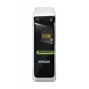Epson LabelWorks LW-600P (Continental & UK type AC adapter), Thermal transfer, 180 x 180 DPI, 15 mm/sec, Wired & Wireless, Black, Grey