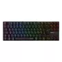 Wireless gaming keyboard CHERRY MX 8.2 Pro TMR — Tenkeyless, QWERTZ German, USB + RF + Bluetooth, RGB, 88 keys, Black