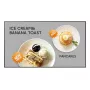 Samsung LH32QMCEBGCXEN Signage Display Digital signage flat panel 81.3 cm (32 inch) LCD Wi-Fi 400 cd/m² Black Tizen 7.0