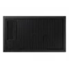 Samsung LH32QMCEBGCXEN Signage Display Digital signage flat panel 81.3 cm (32 inch) LCD Wi-Fi 400 cd/m² Black Tizen 7.0
