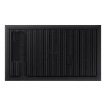 Samsung LH32QMCEBGCXEN Signage Display Digital signage flat panel 81.3 cm (32 inch) LCD Wi-Fi 400 cd/m² Black Tizen 7.0