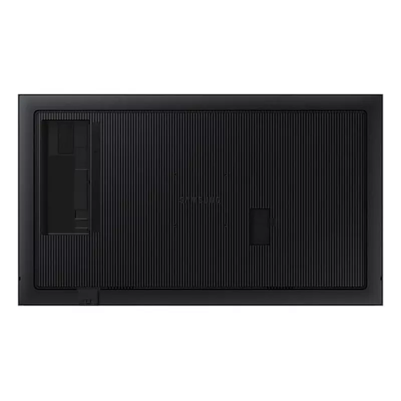 Samsung LH32QMCEBGCXEN Signage Display Digital signage flat panel 81.3 cm (32 inch) LCD Wi-Fi 400 cd/m² Black Tizen 7.0