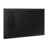 Samsung LH32QMCEBGCXEN Signage Display Digital signage flat panel 81.3 cm (32 inch) LCD Wi-Fi 400 cd/m² Black Tizen 7.0