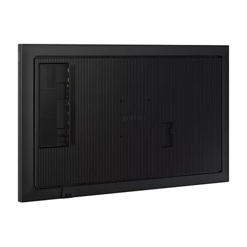 Samsung LH32QMCEBGCXEN Signage Display Digital signage flat panel 81.3 cm (32 inch) LCD Wi-Fi 400 cd/m² Black Tizen 7.0