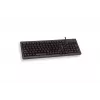 CHERRY XS G84-5200 COMPACT KEYBOARD, Corded, USB/PS2, Black, (QWERTY - UK)
