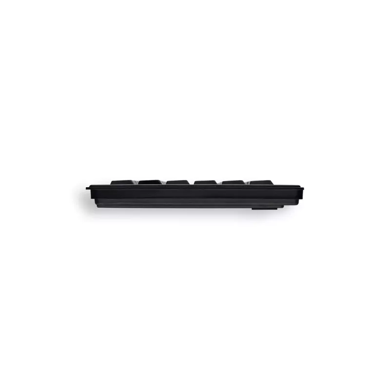 CHERRY XS G84-5200 COMPACT KEYBOARD, Corded, USB/PS2, Black, (QWERTY - UK)