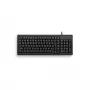 CHERRY XS G84-5200 COMPACT KEYBOARD, Corded, USB/PS2, Black, (QWERTY - UK)