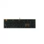 Mechanical Keyboard Cherry KC 200 MX USB QWERTY 108 Keys Black Bronze