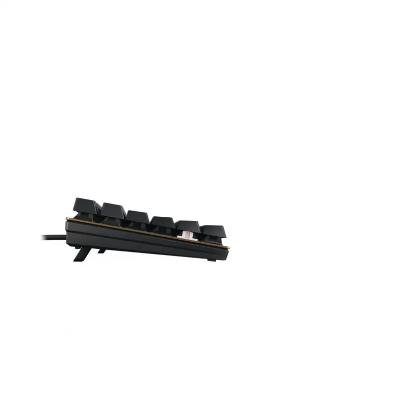 Mechanical Keyboard Cherry KC 200 MX USB QWERTY 108 Keys Black Bronze