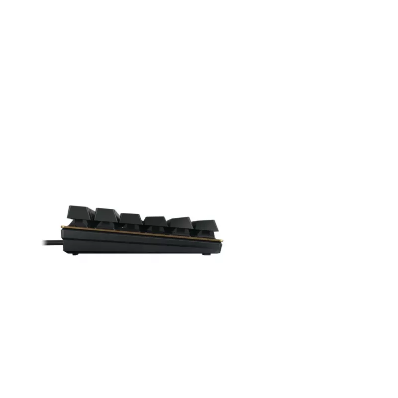Mechanical Keyboard Cherry KC 200 MX USB QWERTY 108 Keys Black Bronze