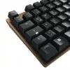 Mechanical Keyboard Cherry KC 200 MX USB QWERTY 108 Keys Black Bronze