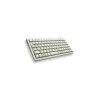 CHERRY G84-4100 keyboard Universal USB AZERTY French Grey