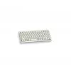 CHERRY G84-4100 keyboard Universal USB AZERTY French Grey