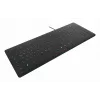 Contour Design STREAM PROTECT, Full-size (100%), Wired, USB, Scissor key switch, QWERTY, Black