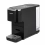 TORNADO TCM7042-GS | 5-in-1 Multi-Capsule Coffee Machine, Capsule coffee machine, 1.5 L, Coffee capsule, Ground coffee, 1350 W, Black