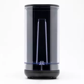 TORNADO TCM7042-GS | 5-in-1 Multi-Capsule Coffee Machine, Capsule coffee machine, 1.5 L, Coffee capsule, Ground coffee, 1350 W, Black