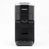 TORNADO TCM7042-GS | 5-in-1 Multi-Capsule Coffee Machine, Capsule coffee machine, 1.5 L, Coffee capsule, Ground coffee, 1350 W, Black