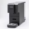 TORNADO TCM7042-GS | 5-in-1 Multi-Capsule Coffee Machine, Capsule coffee machine, 1.5 L, Coffee capsule, Ground coffee, 1350 W, Black