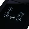 TORNADO TCM7042-GS | 5-in-1 Multi-Capsule Coffee Machine, Capsule coffee machine, 1.5 L, Coffee capsule, Ground coffee, 1350 W, Black