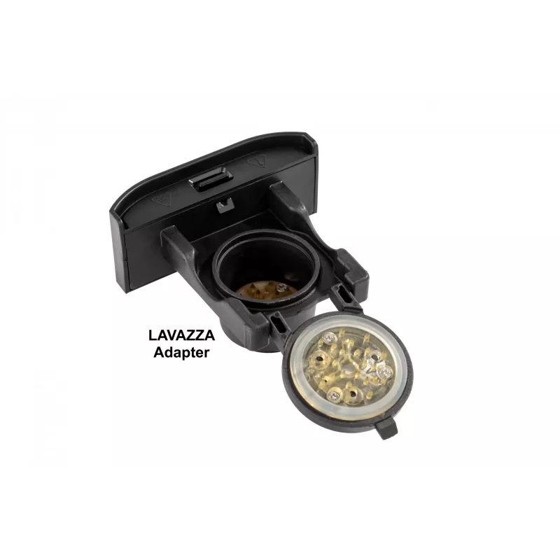 TORNADO TCM7042-GS | 5-in-1 Multi-Capsule Coffee Machine, Capsule coffee machine, 1.5 L, Coffee capsule, Ground coffee, 1350 W, Black