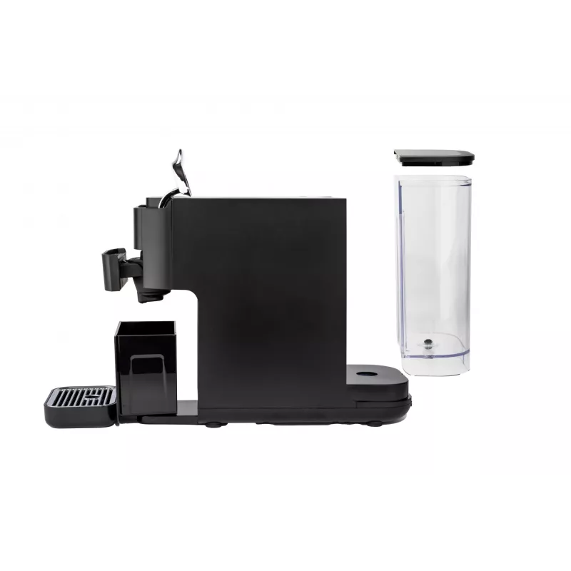 TORNADO TCM7042-GS | 5-in-1 Multi-Capsule Coffee Machine, Capsule coffee machine, 1.5 L, Coffee capsule, Ground coffee, 1350 W, Black