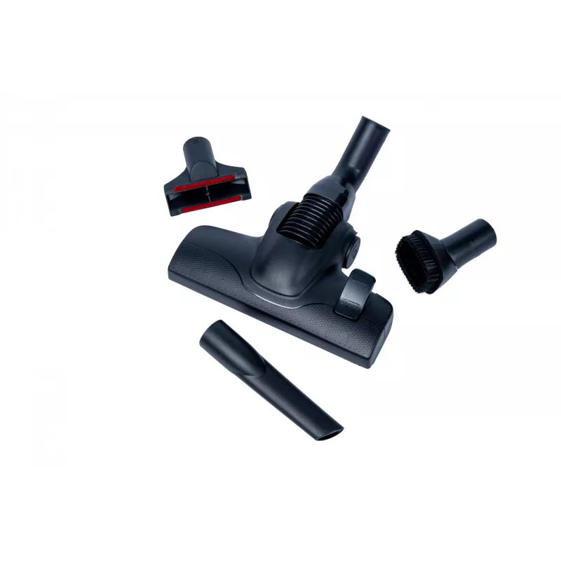 TORNADO VCCKC800RCL 800 W Bagless Cylinder Vacuum Cleaner 7M Cable
