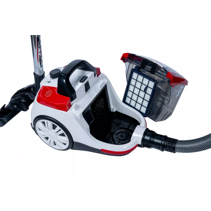 TORNADO VCCKC800RCL 800 W Bagless Cylinder Vacuum Cleaner 7M Cable