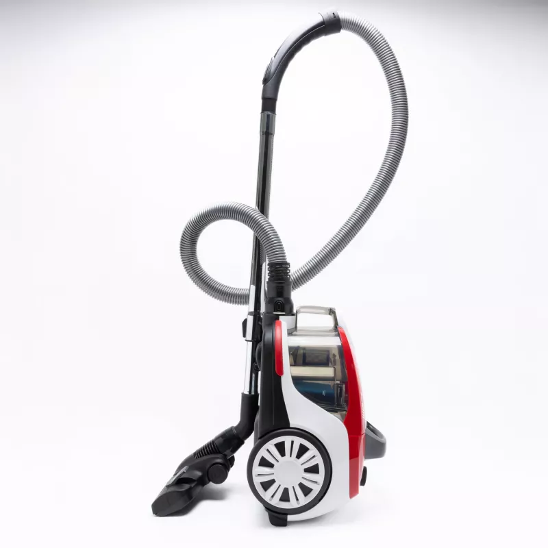 TORNADO VCCKC800RCL 800 W Bagless Cylinder Vacuum Cleaner 7M Cable