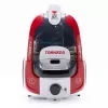TORNADO VCCKC800RCL 800 W Bagless Cylinder Vacuum Cleaner 7M Cable