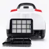 TORNADO VCCKC800RCL 800 W Bagless Cylinder Vacuum Cleaner 7M Cable