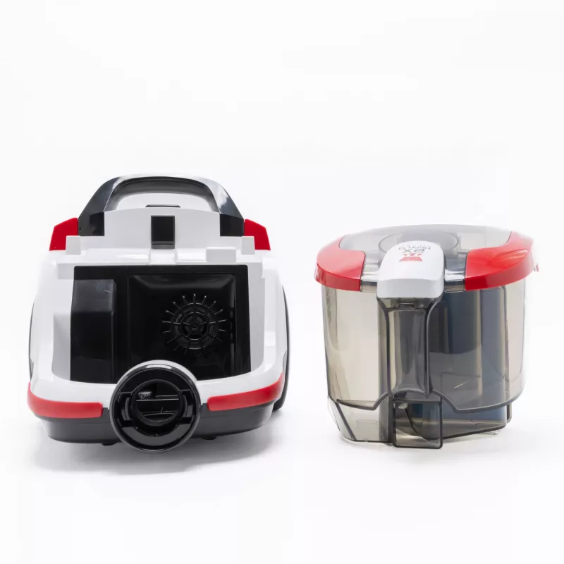 TORNADO VCCKC800RCL 800 W Bagless Cylinder Vacuum Cleaner 7M Cable