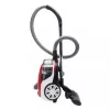 TORNADO VCCKC800RCL 800 W Bagless Cylinder Vacuum Cleaner 7M Cable