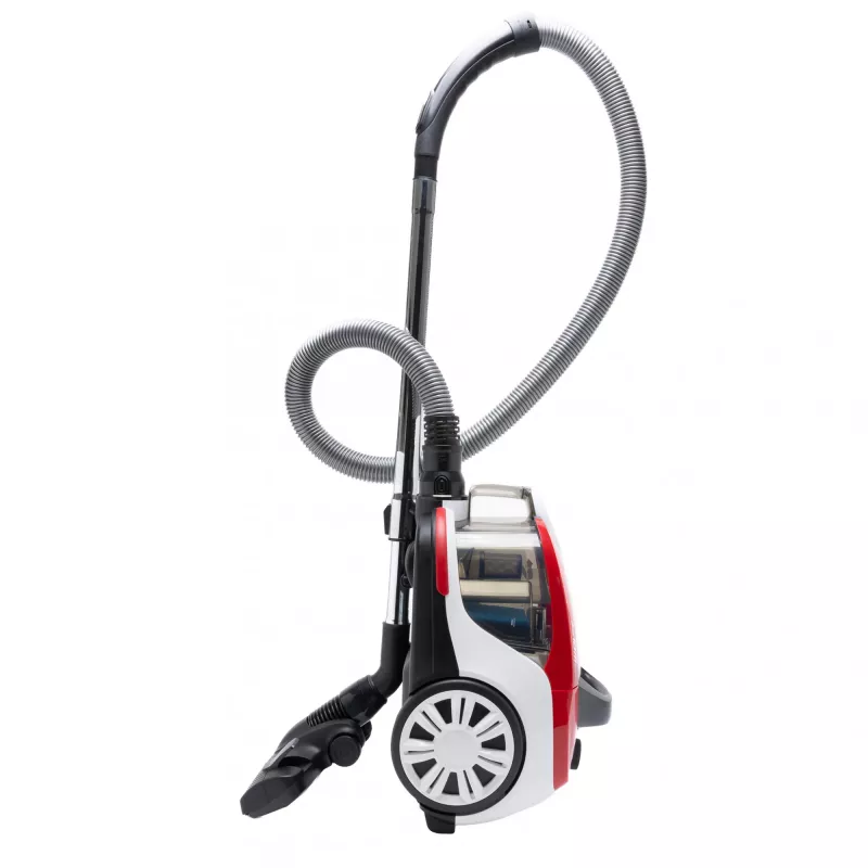 TORNADO VCCKC800RCL 800 W Bagless Cylinder Vacuum Cleaner 7M Cable