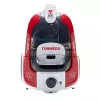 TORNADO VCCKC800RCL 800 W Bagless Cylinder Vacuum Cleaner 7M Cable