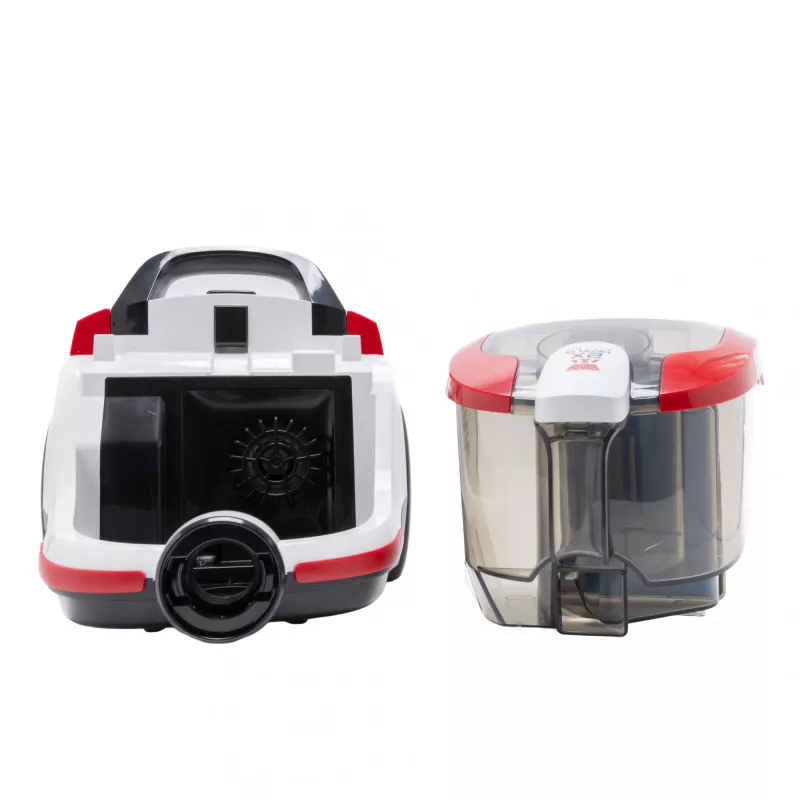 TORNADO VCCKC800RCL 800 W Bagless Cylinder Vacuum Cleaner 7M Cable