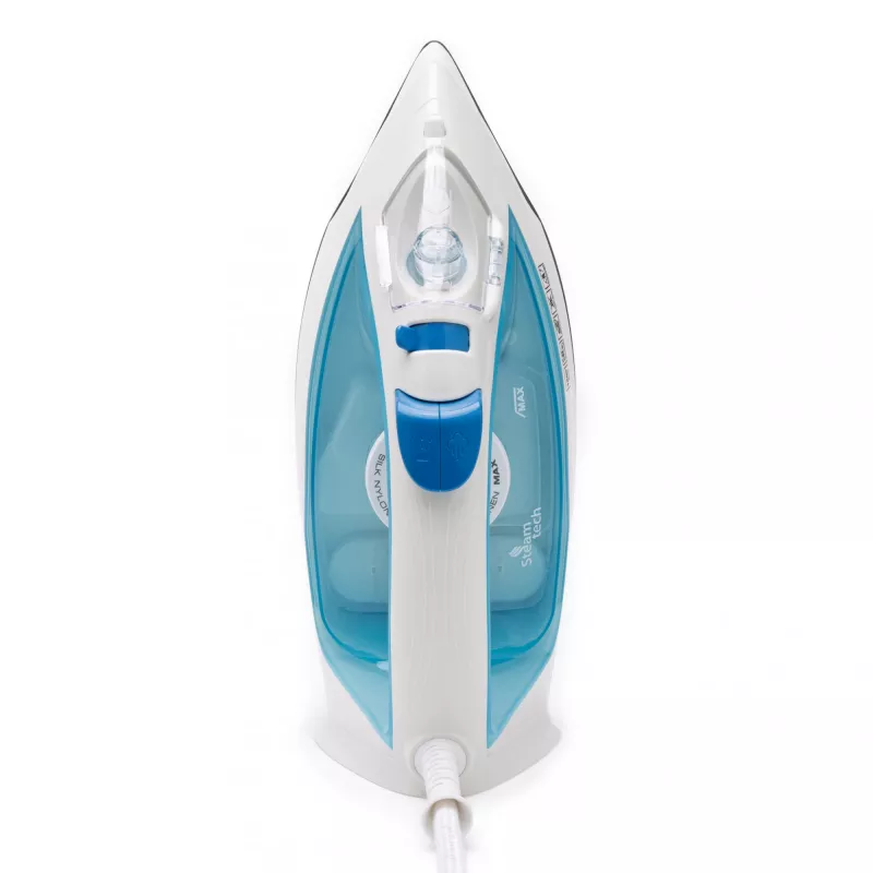 TORNADO TST-1800 | Steam Iron with Teflon Soleplate & 160g Steam Boost